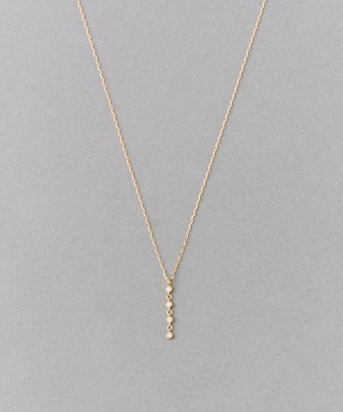 K18MPG ミラーカットチェーン ネックレス｜エテの通販｜&mall（アンド