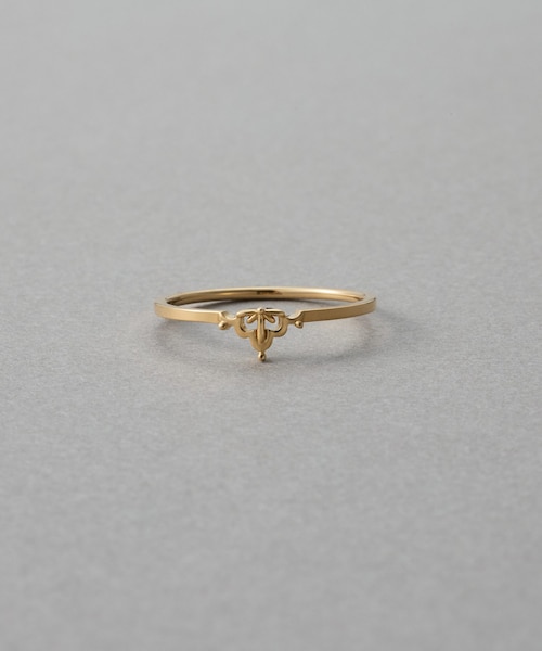 レースライン] K18YG リング｜エテの通販｜&mall（アンドモール）三井