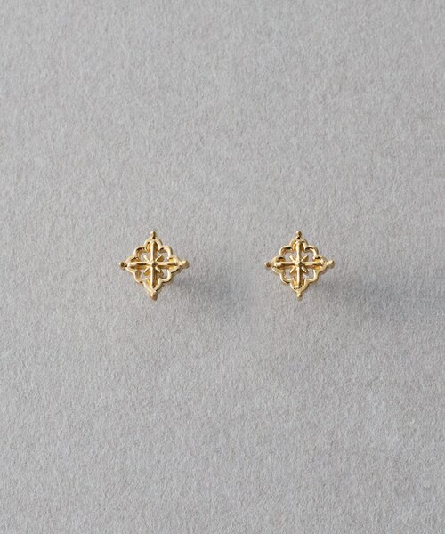 オブジェ ピアス S｜エテの通販｜&mall（アンドモール）三井