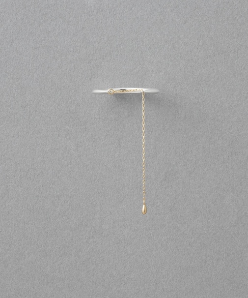 [ポルカドット] スウィング リング