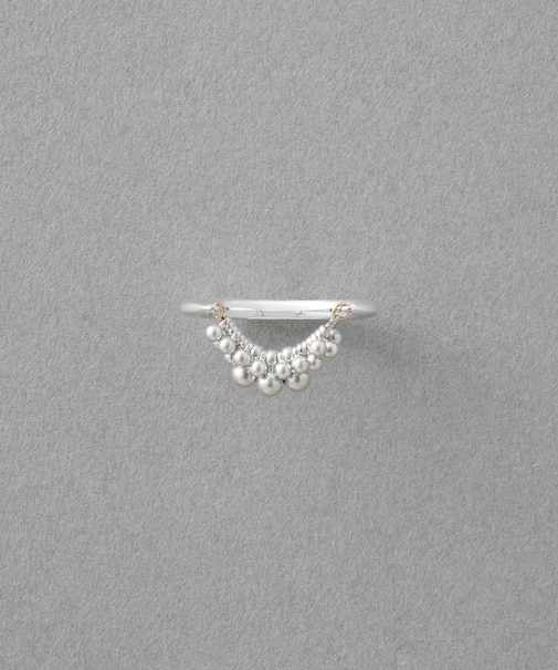 [ポルカドット] リング