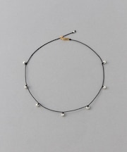 [ポルカドット] コード チョーカー