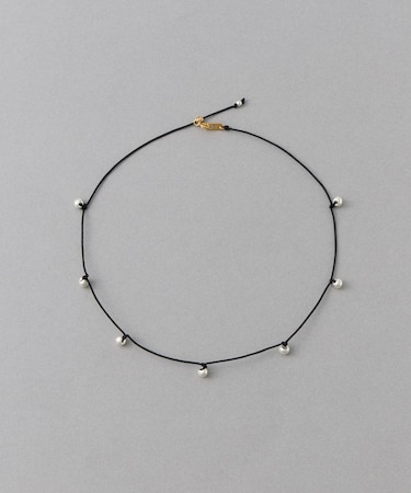 [ポルカドット] コード チョーカー