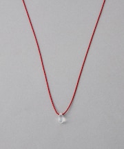 [スウィングドロップ] ナチュラルストーン コード ネックレス