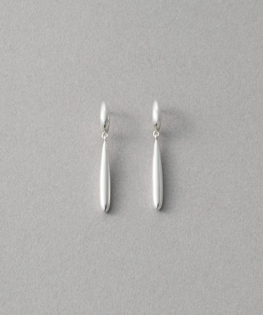 [ポルカドット] ドロップ ピアス