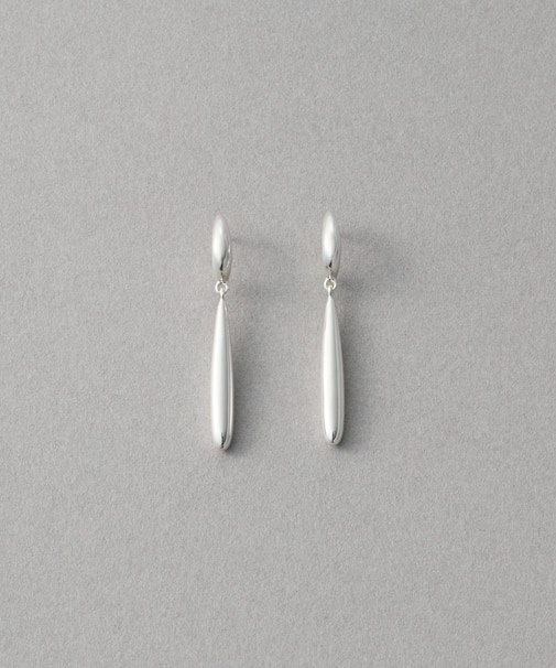 [ポルカドット] ドロップ ピアス