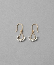 [ポルカドット] ピアス