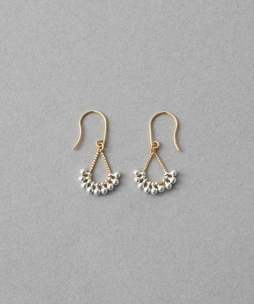 [ポルカドット] ピアス