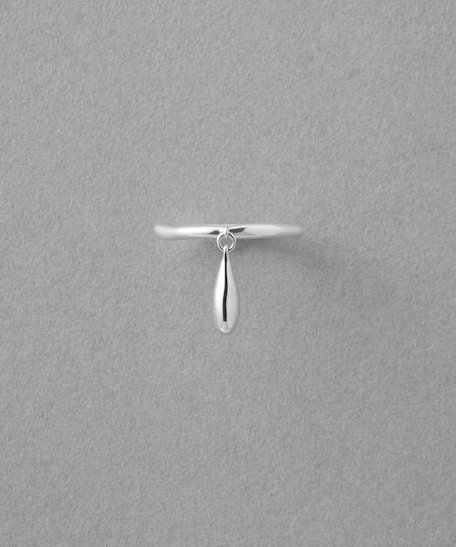 ハッピーカムカム] ビジュー ポニー リング｜エテの通販｜&mall