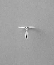 [ポルカドット] ドロップ リング