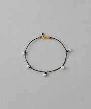 [ポルカドット] コードブレスレット