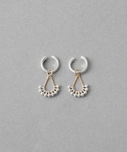 [ポルカドット] イヤリング