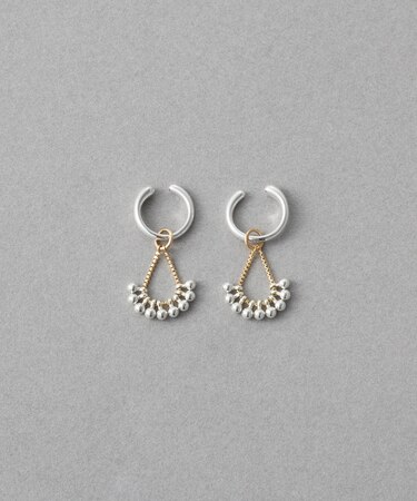 [ポルカドット] イヤリング