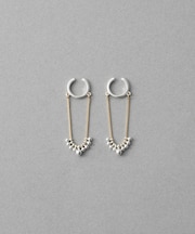 [ポルカドット] イヤリング