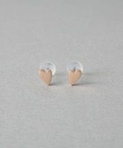 ハート ピアス