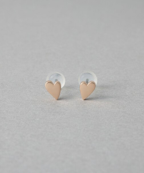 ハート ピアス
