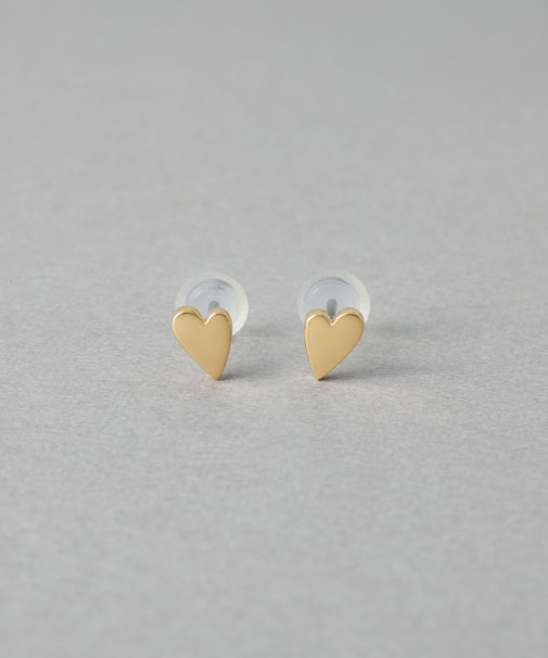ハート ピアス