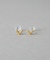 Vライン ピアス