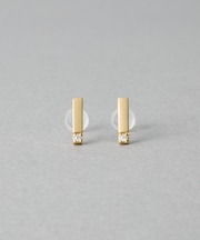 キュービック ピアス