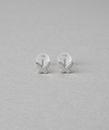 バタフライ ピアス