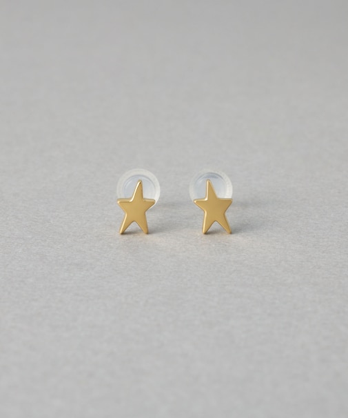 スター ピアス