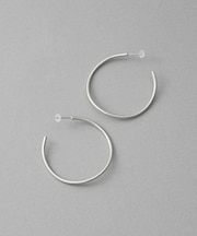 [シグナルフープ] ピアス M