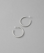 [シグナルフープ] ピアス S