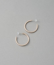 [シグナルフープ] ピアス S