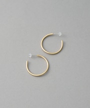 [シグナルフープ] ピアス S