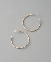 [シグナルフープ] ピアス M