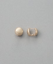 ビジュー ハグピアス
