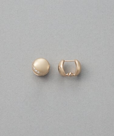 ビジュー ハグピアス
