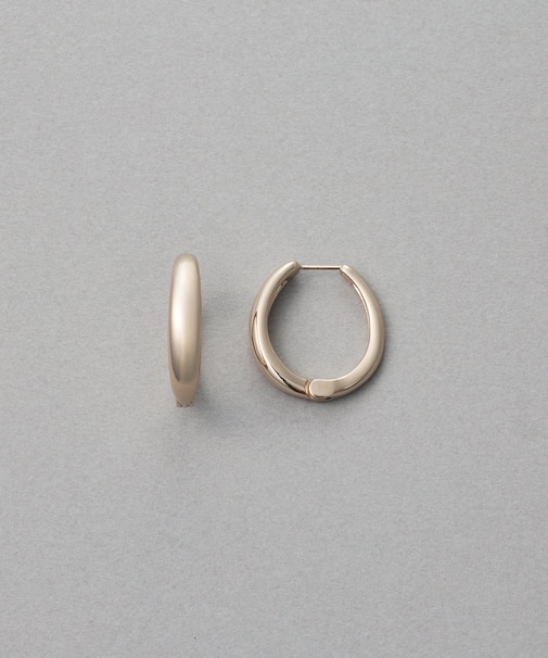 オーバル ハグピアス