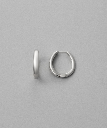 オーバル ハグピアス