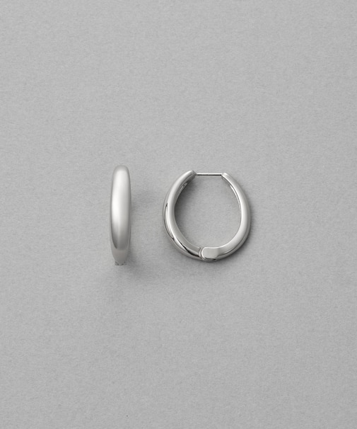 オーバル ハグピアス