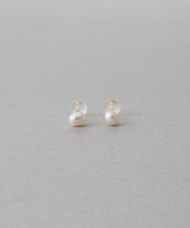 バロックパール ピアス S