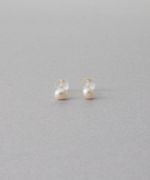 バロックパール ピアス S