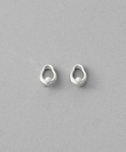 [ONLINE Limited] パール ループイヤリング