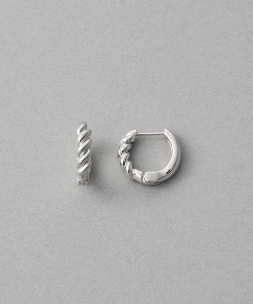 [ONLINE Limited] ツイスト ハグピアス