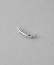 [ONLINE Limited] クレセントムーン イヤークリップ R
