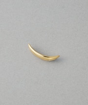 [ONLINE Limited] クレセントムーン イヤークリップ R