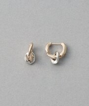 ニュアンスライン チャーム ハグピアス