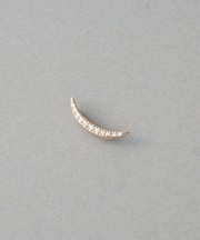 [ONLINE Limited] ビジュー イヤークリップ
