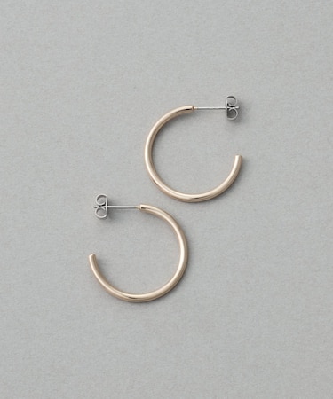 フープピアス M