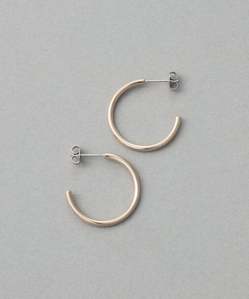 フープピアス M