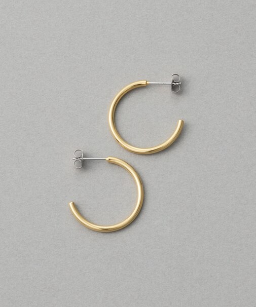 フープピアス M
