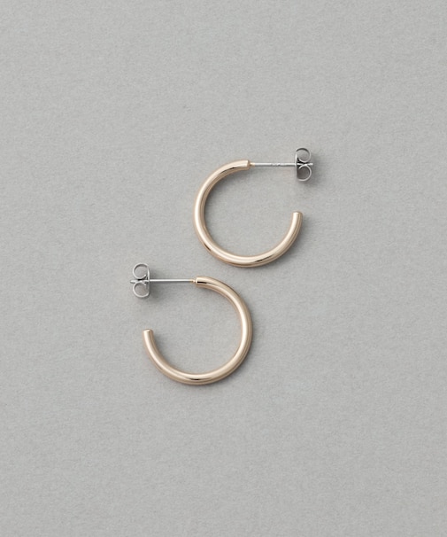 フープピアス S
