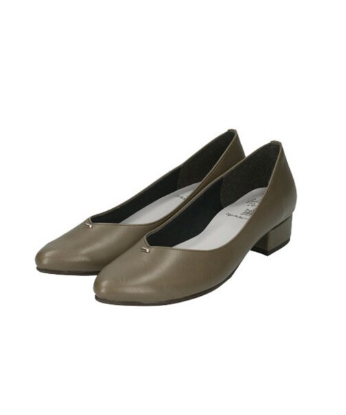 パーツVカットパンプス MT232506