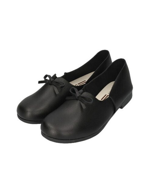 リボンコンフォートシューズ MD241317
