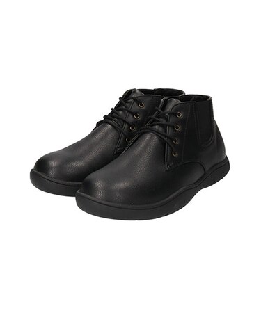 メンズ防水サイドゴアブーツ　KLZ242822